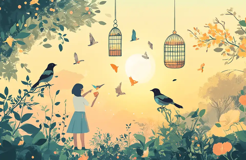 Adapt Your Bird Feeders for Winter and Summer Survival
