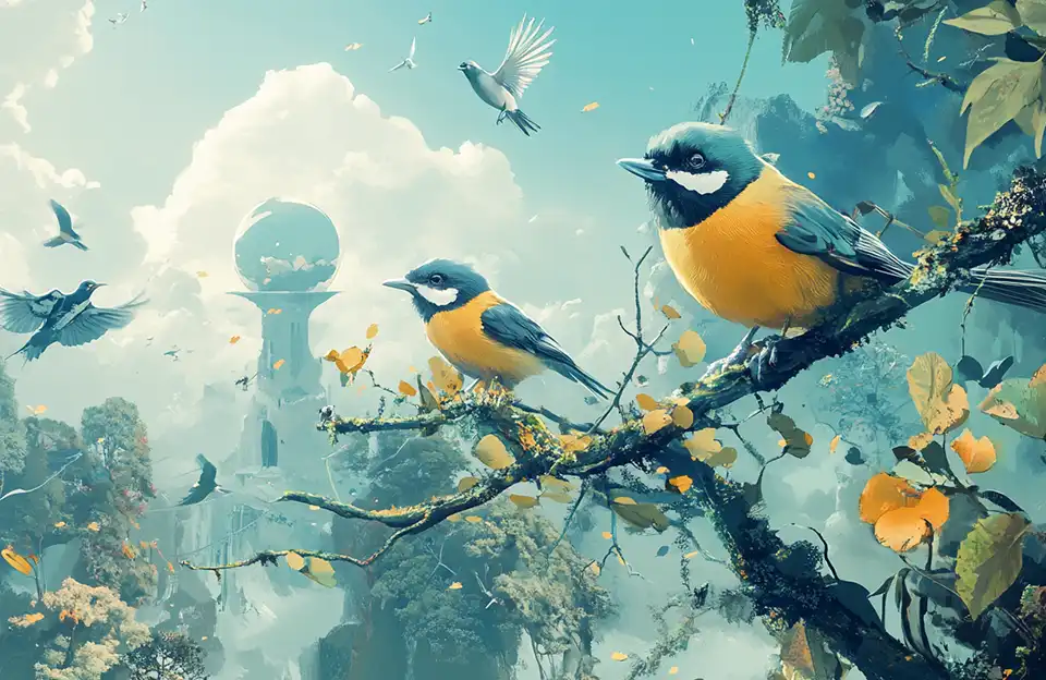 Bird Feeders as Catalysts for Scientific Research and Education