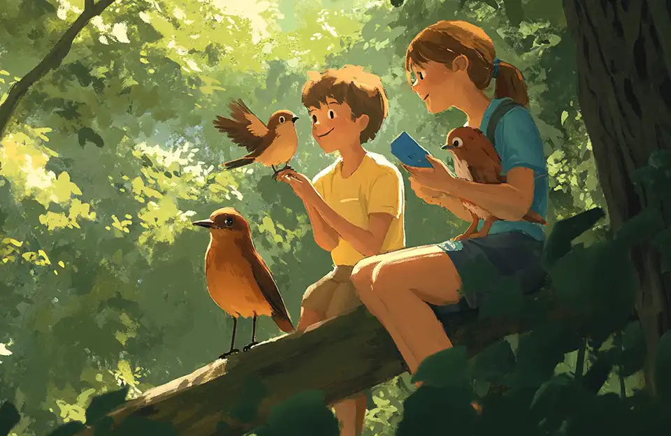 Discover the Science Behind Bird Feeders and Avian Behavior