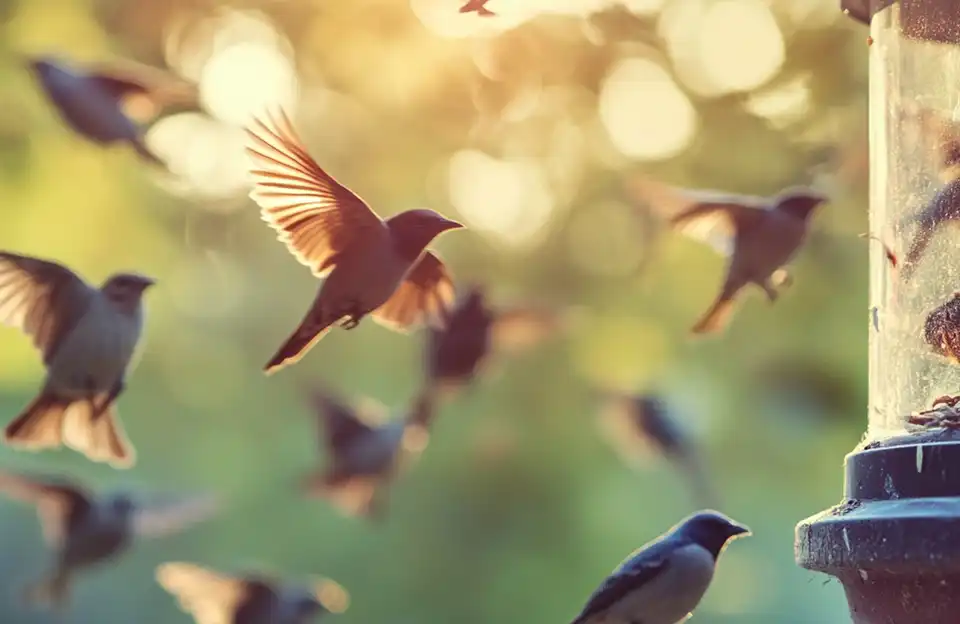 Essential Steps to Keep Bird Feeders Disease-Free
