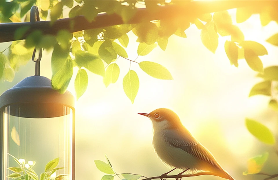 How to Choose Bird Feeders That Improve Photography