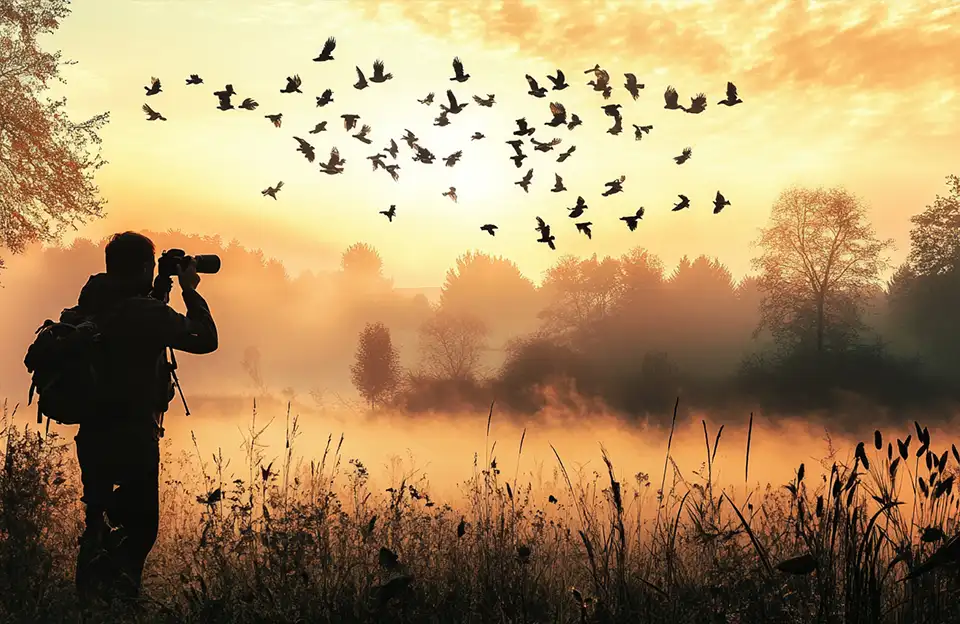 How to Choose and Set Up Bird Feeders for Optimal Photography