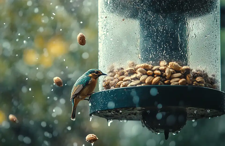 How to Prevent Mold in Bird Feeders and Protect Your Birds