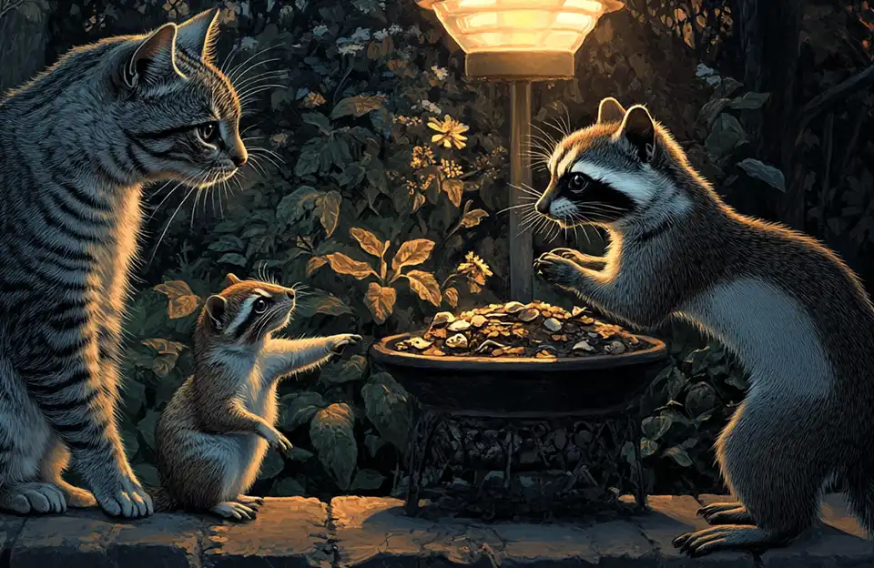 How to Protect Bird Feeders from Cats and Other Predators